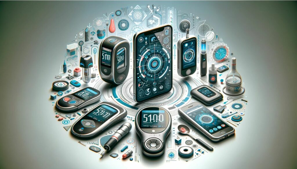 The Latest Innovations in Diabetes Monitoring Gadgets